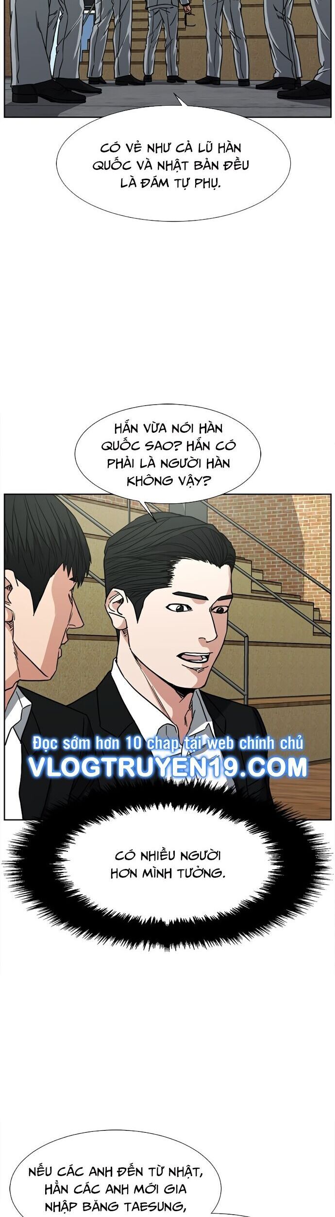 Bố Già Trùng Sinh Chap 58 - Next Chap 59