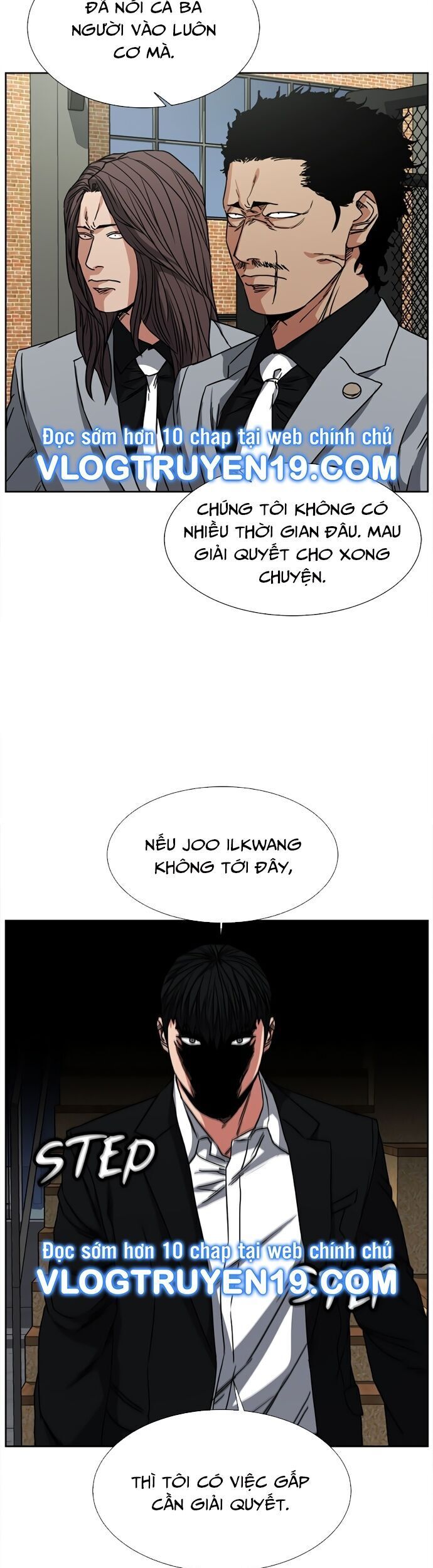 Bố Già Trùng Sinh Chap 58 - Next Chap 59