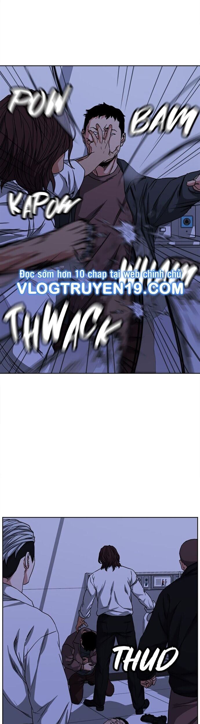 Bố Già Trùng Sinh Chap 58 - Next Chap 59