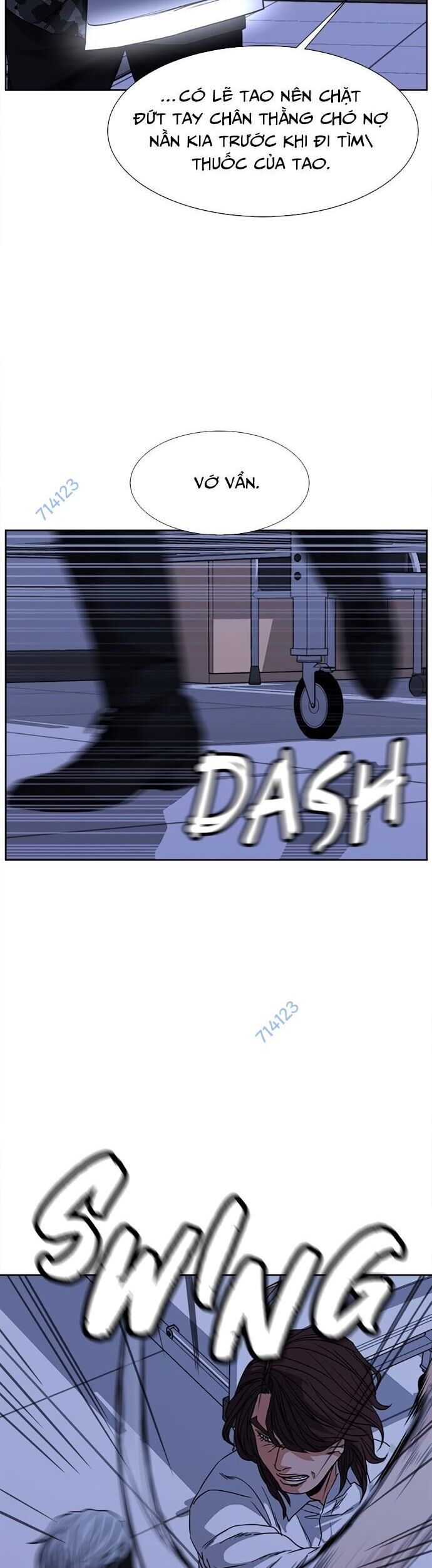 Bố Già Trùng Sinh Chap 58 - Next Chap 59