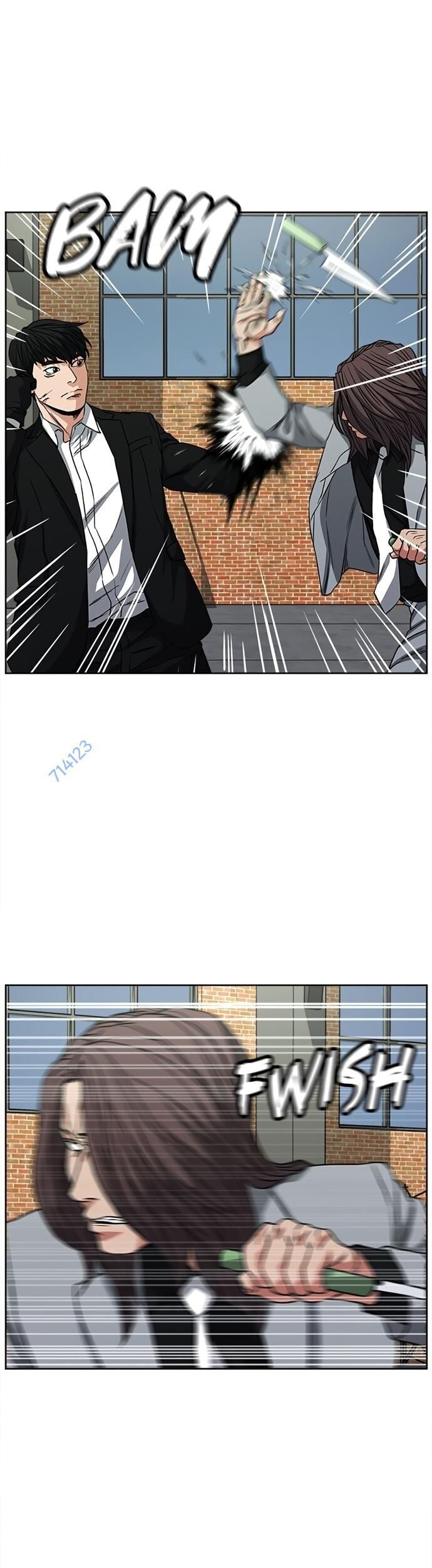 Bố Già Trùng Sinh Chap 58 - Next Chap 59