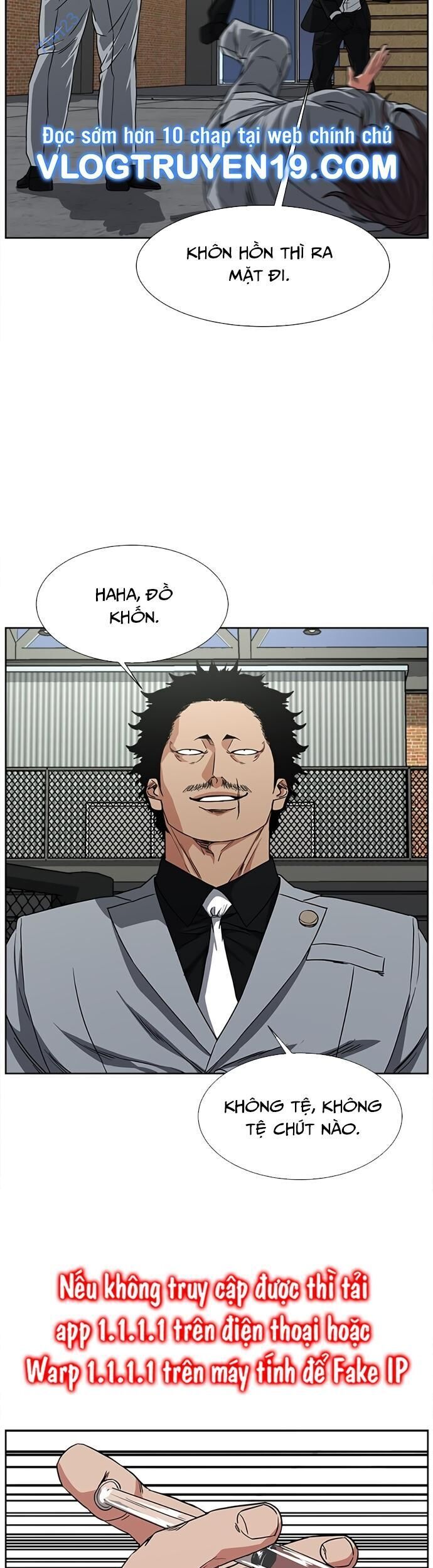 Bố Già Trùng Sinh Chap 58 - Next Chap 59