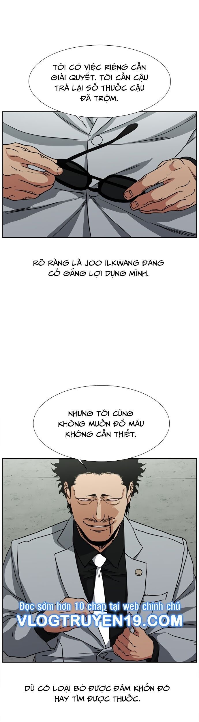 Bố Già Trùng Sinh Chap 58 - Next Chap 59