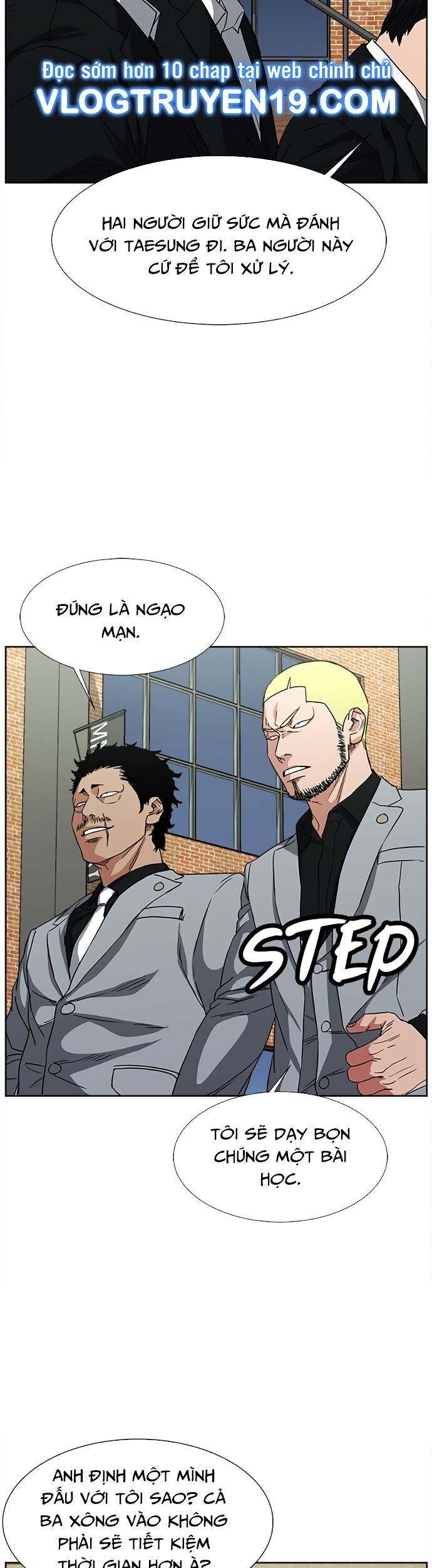 Bố Già Trùng Sinh Chap 58 - Next Chap 59