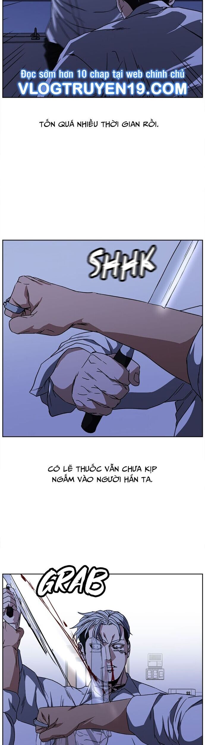 Bố Già Trùng Sinh Chap 59 - Next Chap 60