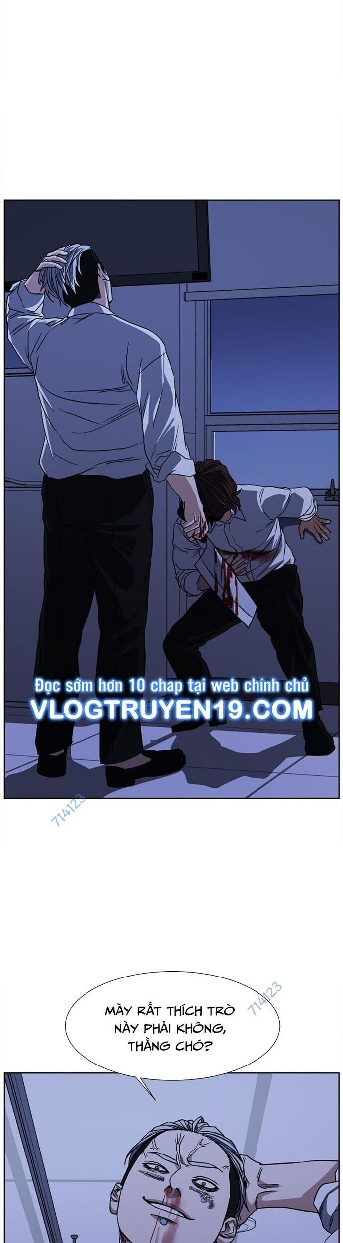 Bố Già Trùng Sinh Chap 59 - Next Chap 60