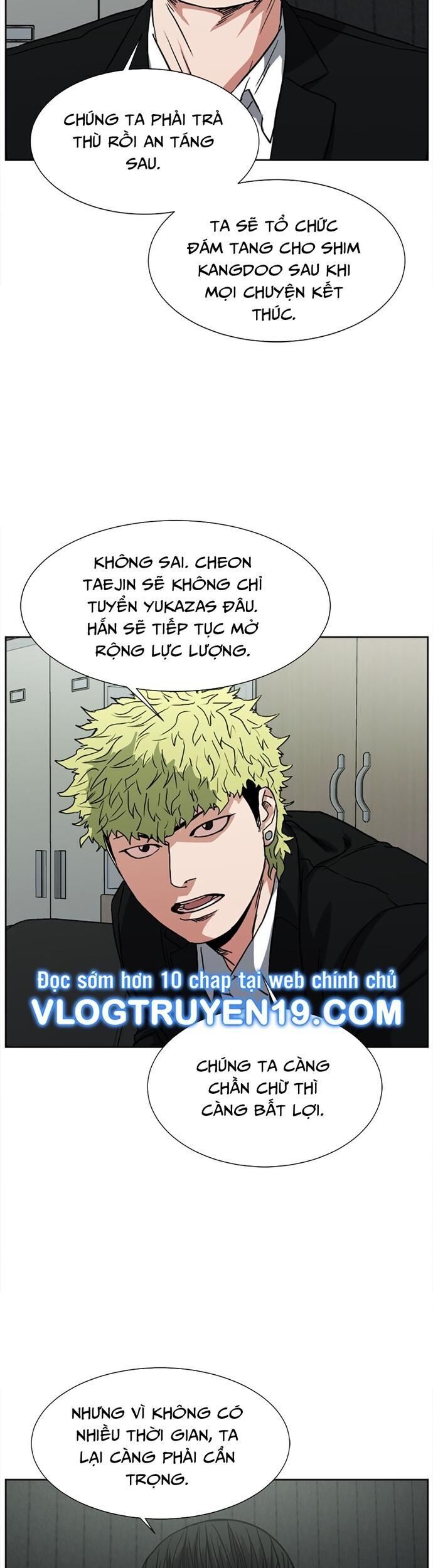 Bố Già Trùng Sinh Chap 60 - Next Chap 61