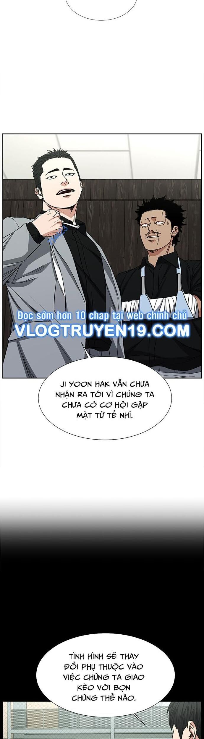Bố Già Trùng Sinh Chap 60 - Next Chap 61