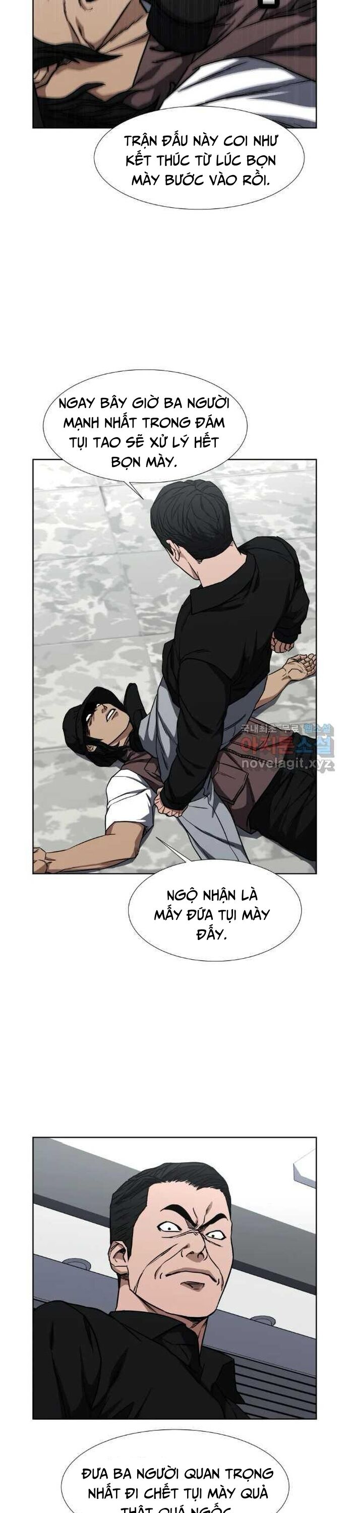 Bố Già Trùng Sinh Chap 64 - Next Chap 65