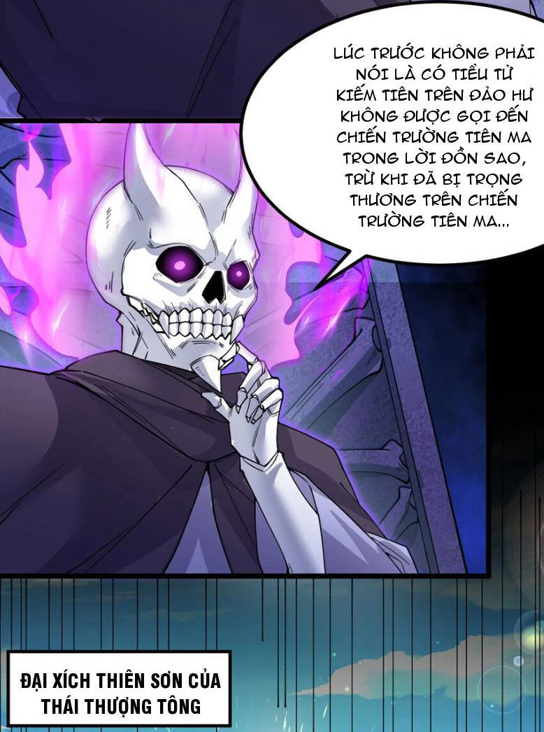 Khởi Đầu Có Kiếm Vực, Ta Sẽ Trở Thành Kiếm Thần Chap 106 - Next Chap 107