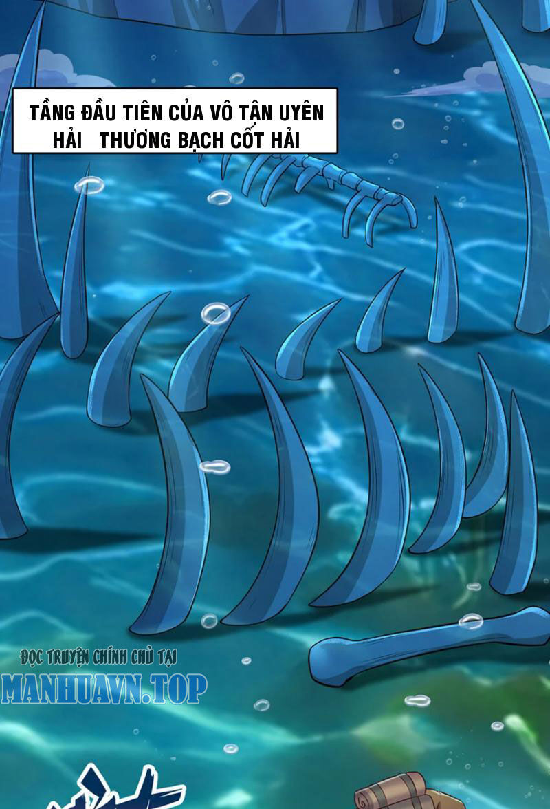 Khởi Đầu Có Kiếm Vực, Ta Sẽ Trở Thành Kiếm Thần Chap 107 - Next Chap 108