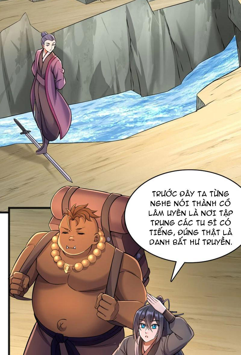 Khởi Đầu Có Kiếm Vực, Ta Sẽ Trở Thành Kiếm Thần Chap 107 - Next Chap 108