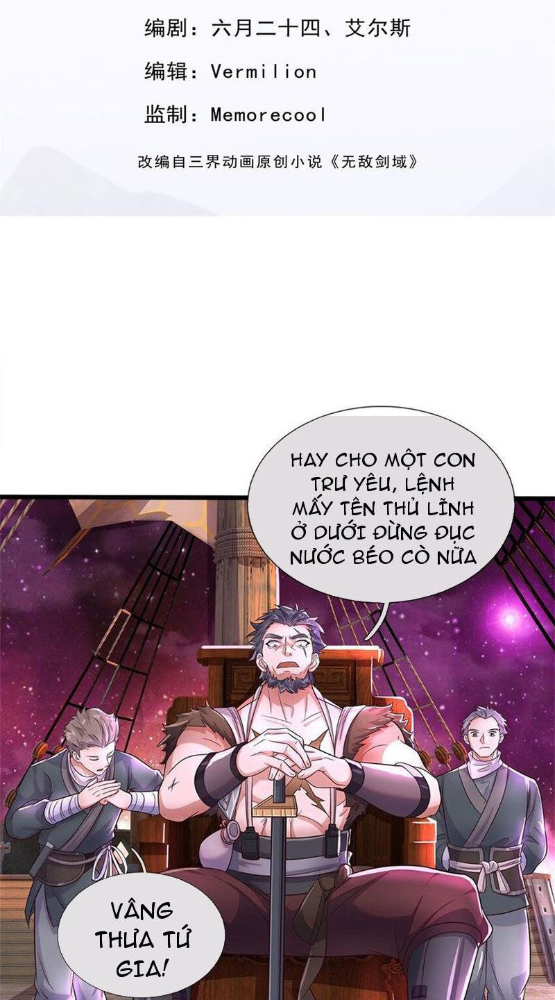 Khởi Đầu Có Kiếm Vực, Ta Sẽ Trở Thành Kiếm Thần Chap 148 - Next Chap 149