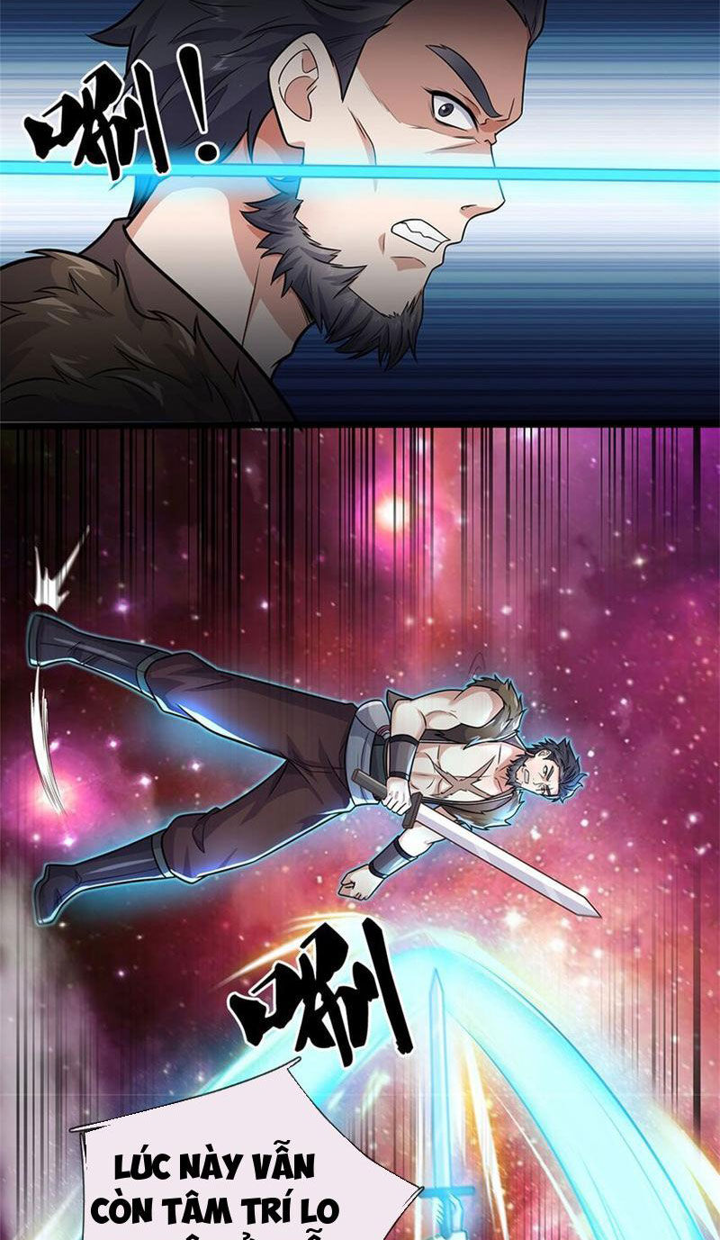 Khởi Đầu Có Kiếm Vực, Ta Sẽ Trở Thành Kiếm Thần Chap 154 - Next Chap 155
