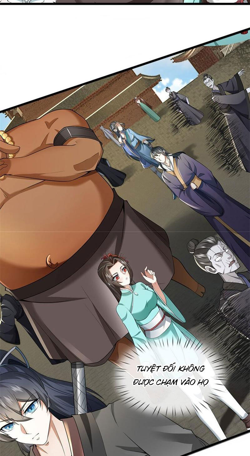 Khởi Đầu Có Kiếm Vực, Ta Sẽ Trở Thành Kiếm Thần Chap 161 - Next Chap 162