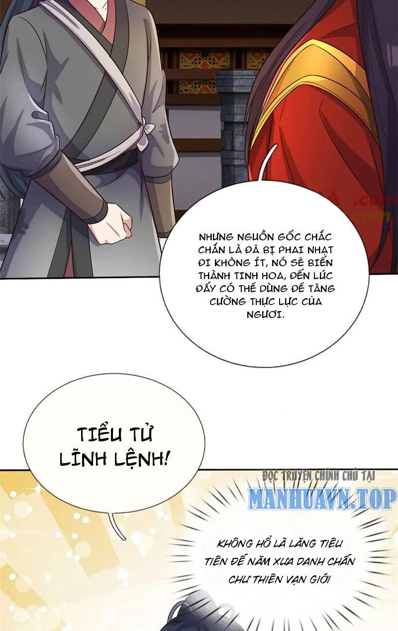 Khởi Đầu Có Kiếm Vực, Ta Sẽ Trở Thành Kiếm Thần Chap 164 - Next Chap 165