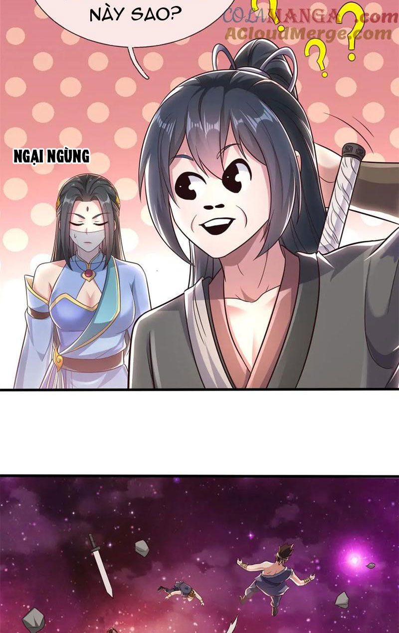 Khởi Đầu Có Kiếm Vực, Ta Sẽ Trở Thành Kiếm Thần Chap 166 - Next Chap 167