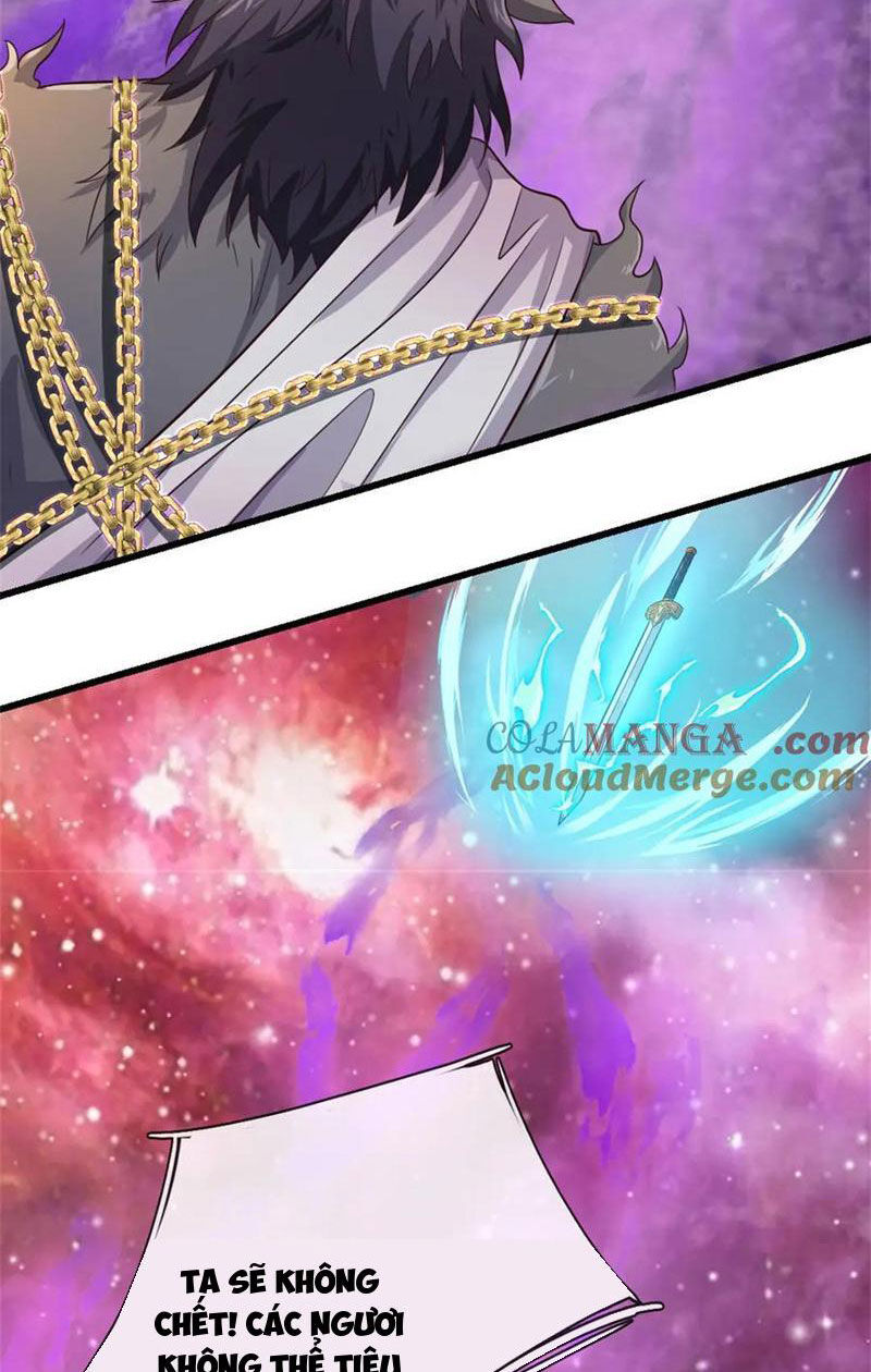 Khởi Đầu Có Kiếm Vực, Ta Sẽ Trở Thành Kiếm Thần Chap 169 - Next Chap 170
