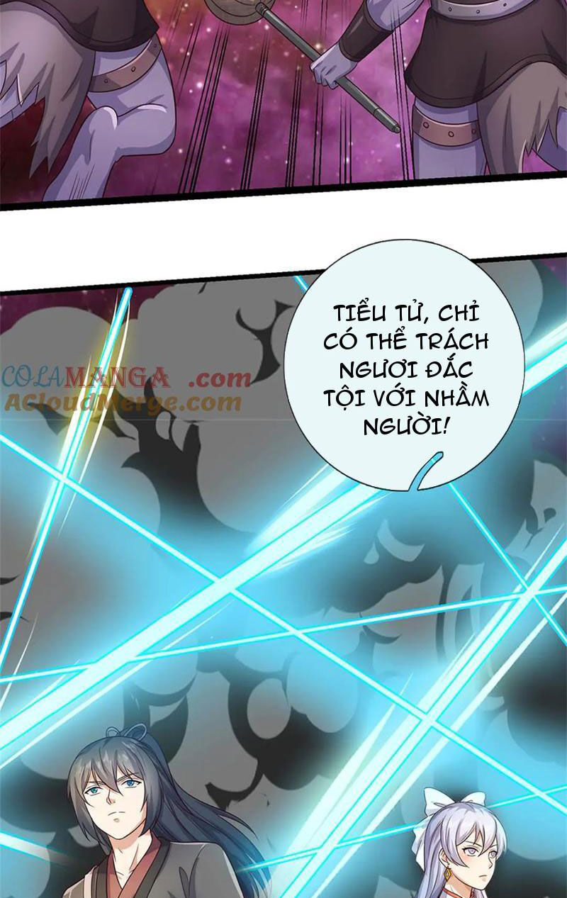 Khởi Đầu Có Kiếm Vực, Ta Sẽ Trở Thành Kiếm Thần Chap 175 - Next Chap 176