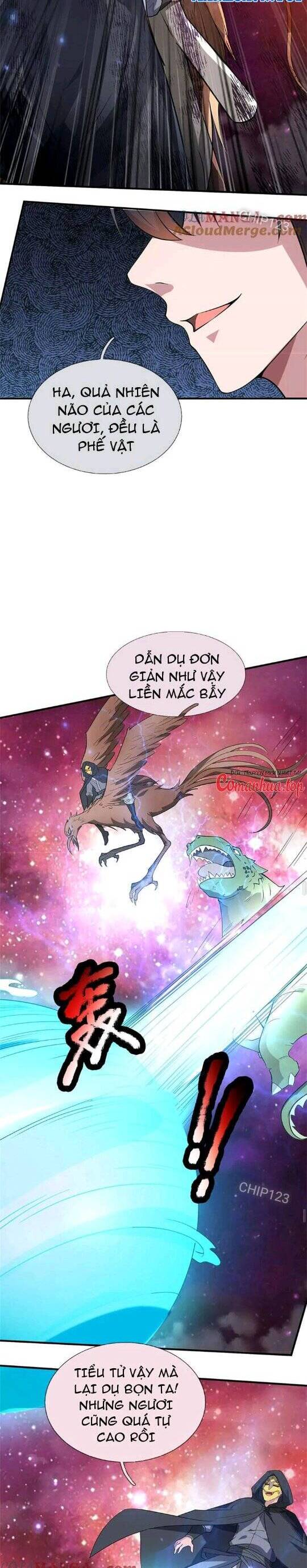 Khởi Đầu Có Kiếm Vực, Ta Sẽ Trở Thành Kiếm Thần Chap 199 - Next Chap 200