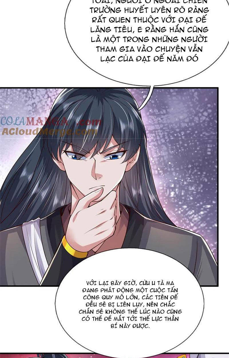Khởi Đầu Có Kiếm Vực, Ta Sẽ Trở Thành Kiếm Thần Chap 200 - Next Chap 201
