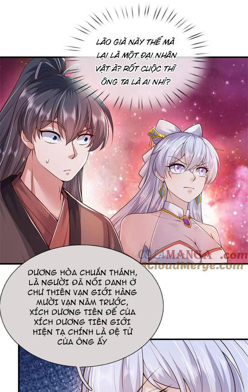 Khởi Đầu Có Kiếm Vực, Ta Sẽ Trở Thành Kiếm Thần Chap 200 - Next Chap 201