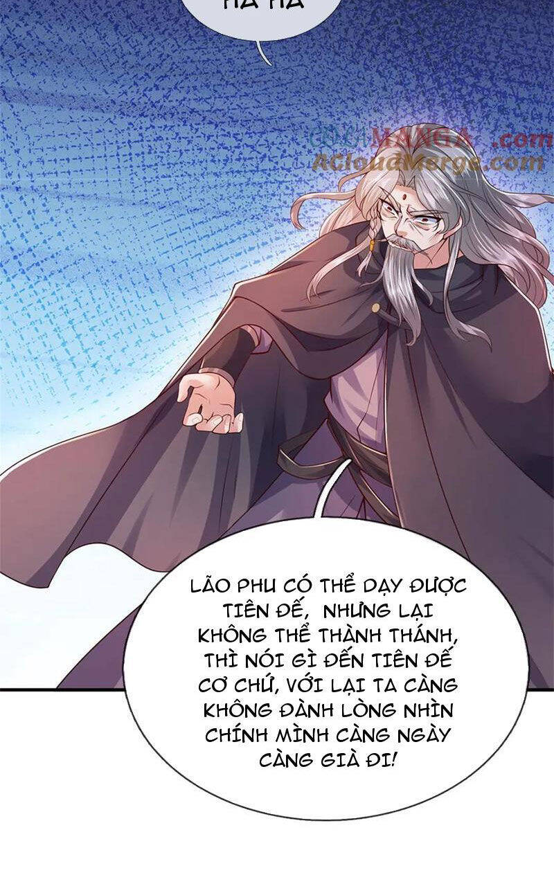 Khởi Đầu Có Kiếm Vực, Ta Sẽ Trở Thành Kiếm Thần Chap 200 - Next Chap 201