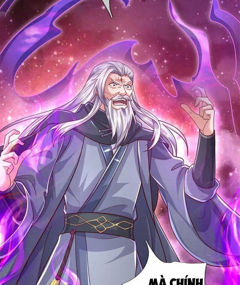 Khởi Đầu Có Kiếm Vực, Ta Sẽ Trở Thành Kiếm Thần Chap 205 - Next Chap 206