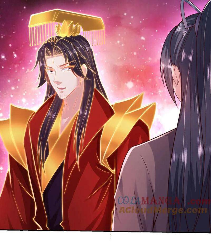 Khởi Đầu Có Kiếm Vực, Ta Sẽ Trở Thành Kiếm Thần Chap 205 - Next Chap 206