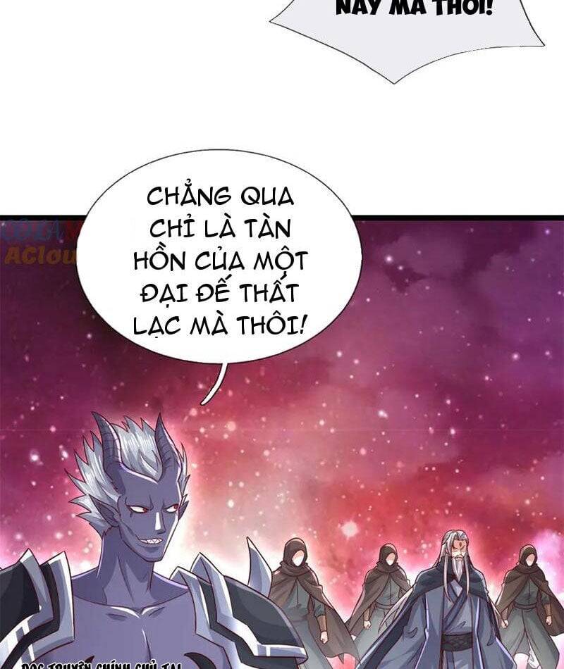 Khởi Đầu Có Kiếm Vực, Ta Sẽ Trở Thành Kiếm Thần Chap 205 - Next Chap 206