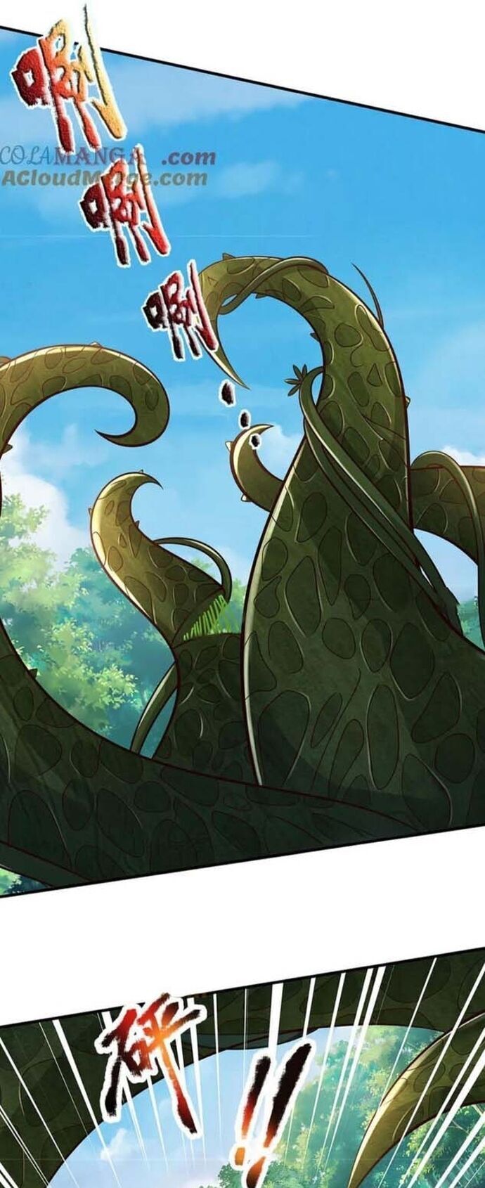 Khởi Đầu Có Kiếm Vực, Ta Sẽ Trở Thành Kiếm Thần Chap 214 - Next Chap 215