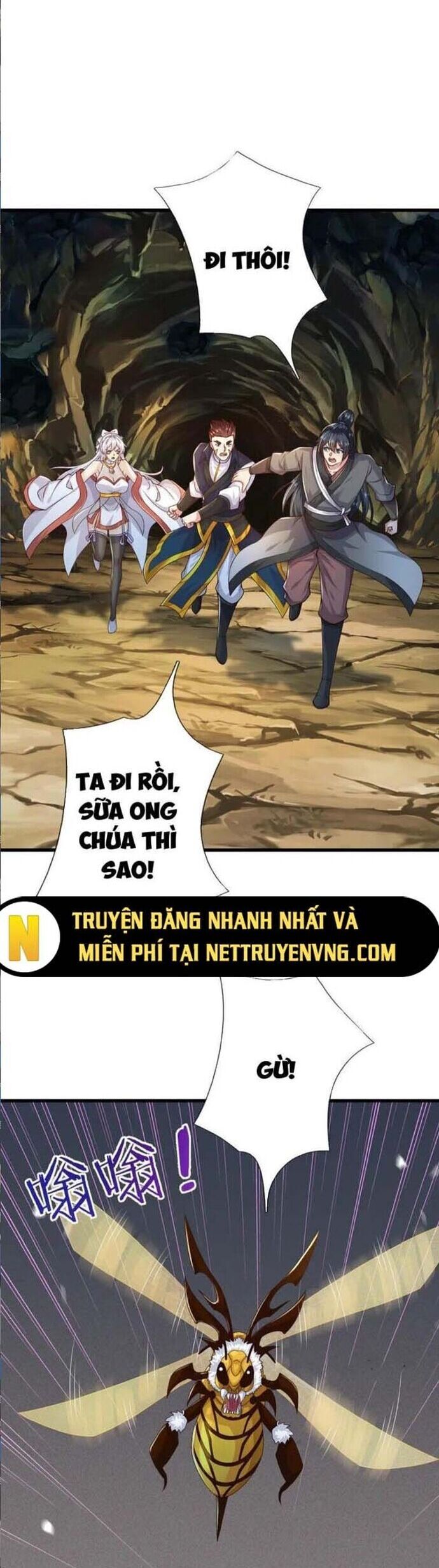 Khởi Đầu Có Kiếm Vực, Ta Sẽ Trở Thành Kiếm Thần Chap 221 - Next Chap 222