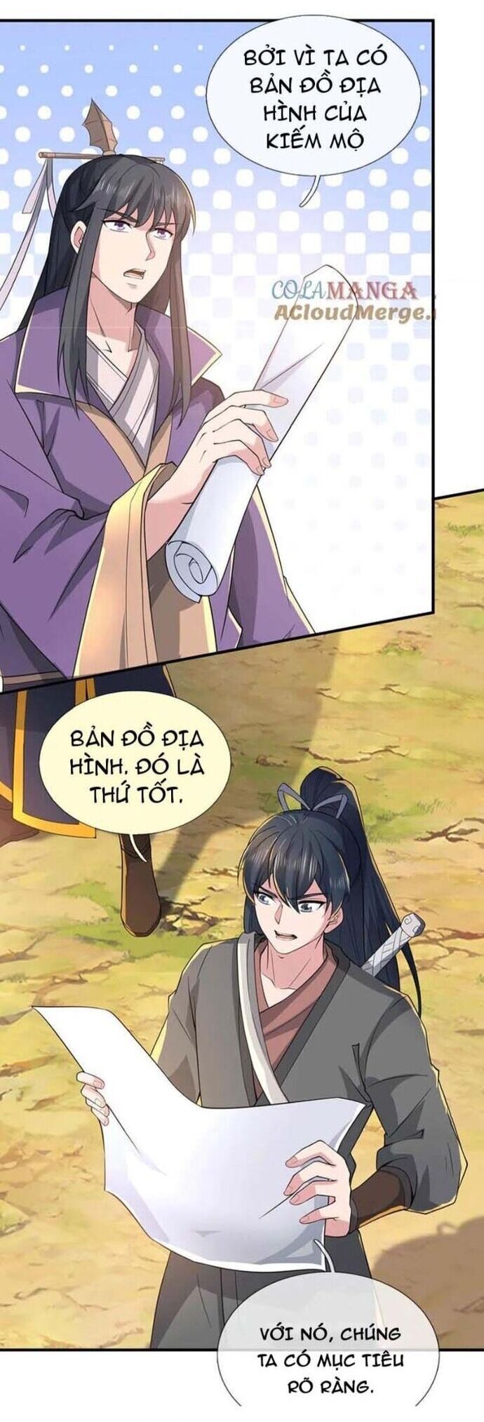 Khởi Đầu Có Kiếm Vực, Ta Sẽ Trở Thành Kiếm Thần Chap 223 - Next Chap 224