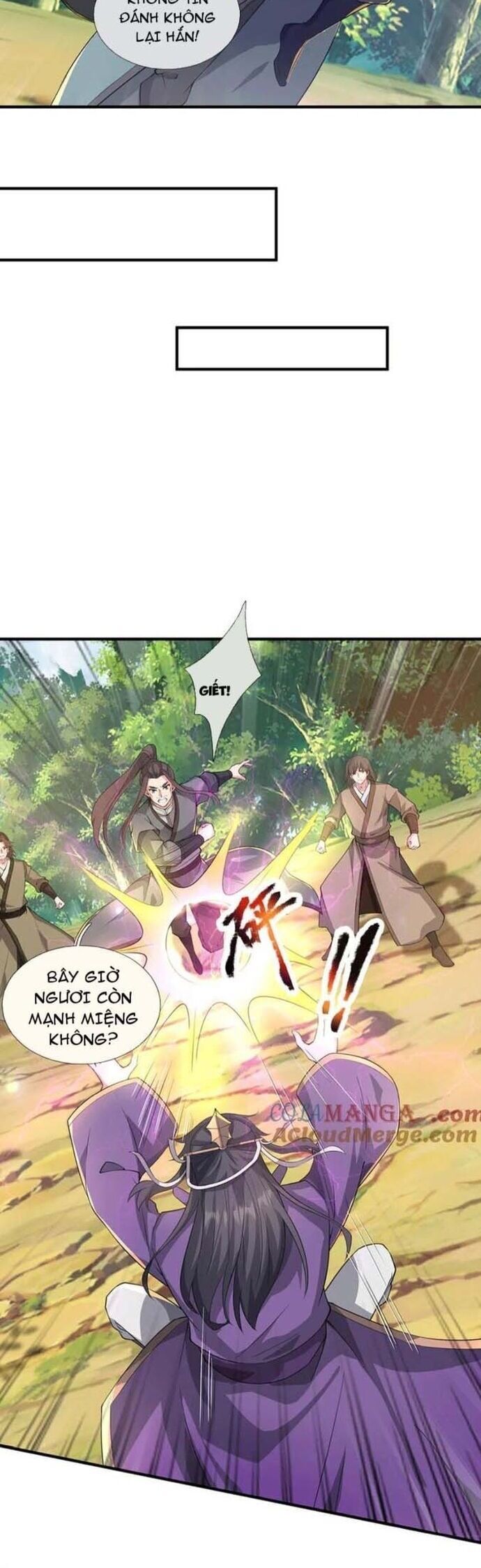 Khởi Đầu Có Kiếm Vực, Ta Sẽ Trở Thành Kiếm Thần Chap 223 - Next Chap 224