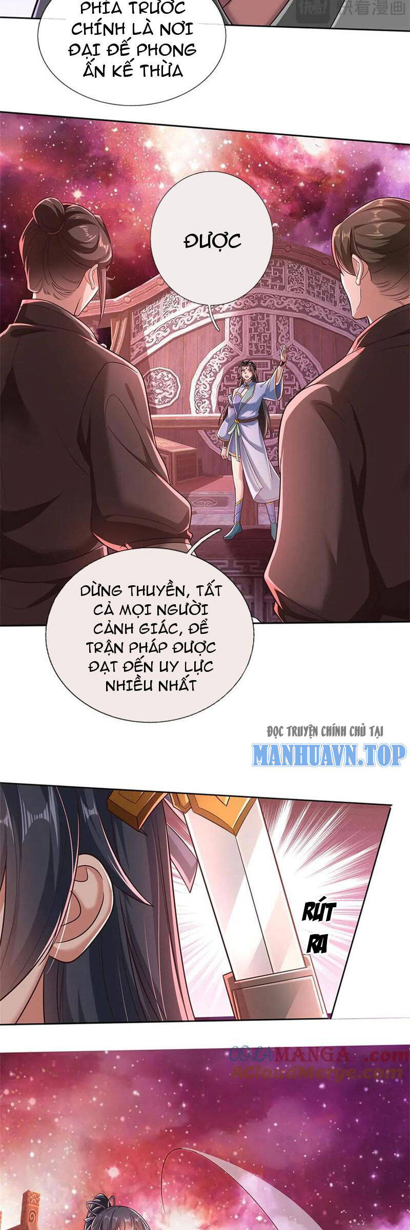 Khởi Đầu Có Kiếm Vực, Ta Sẽ Trở Thành Kiếm Thần Chap 167 - Next Chap 168