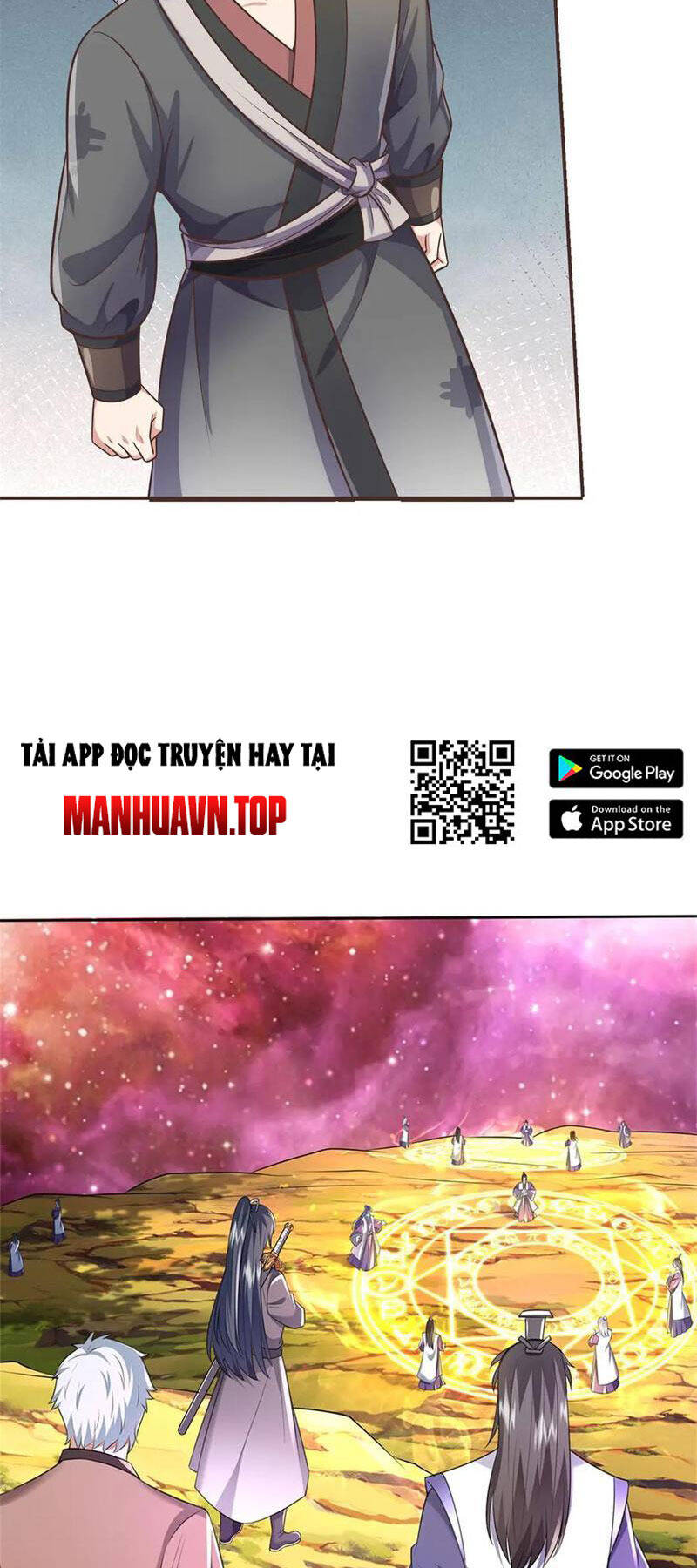 Khởi Đầu Có Kiếm Vực, Ta Sẽ Trở Thành Kiếm Thần Chap 172 - Next Chap 173