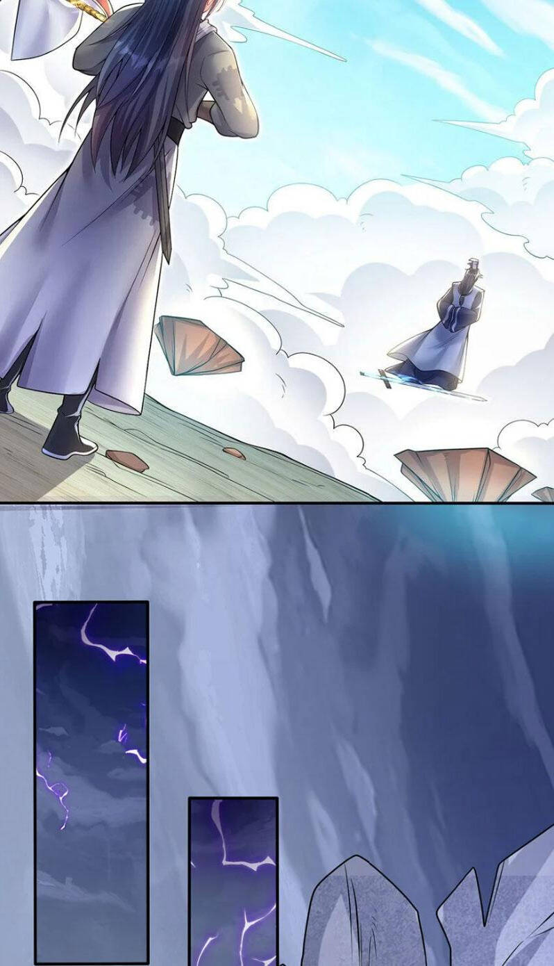 Khởi Đầu Có Kiếm Vực, Ta Sẽ Trở Thành Kiếm Thần Chap 74 - Next Chap 75