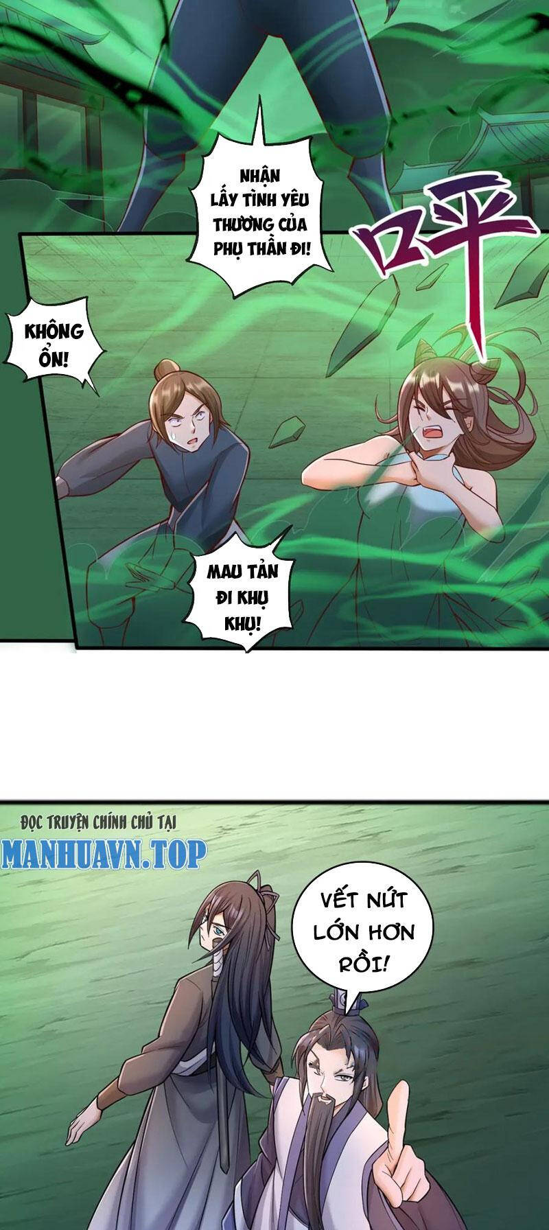 Khởi Đầu Có Kiếm Vực, Ta Sẽ Trở Thành Kiếm Thần Chap 75 - Next Chap 76