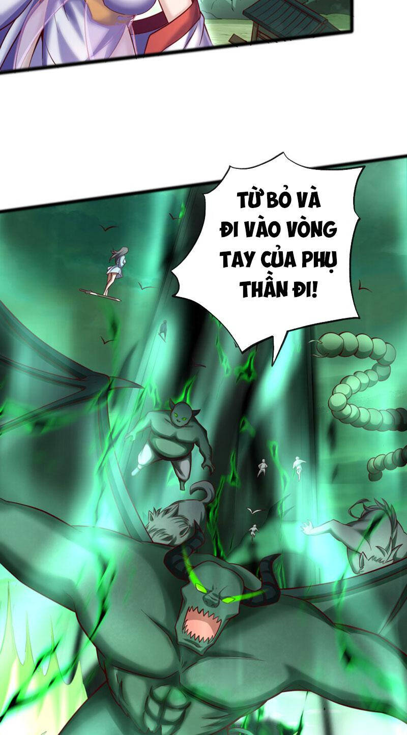 Khởi Đầu Có Kiếm Vực, Ta Sẽ Trở Thành Kiếm Thần Chap 76 - Next Chap 77