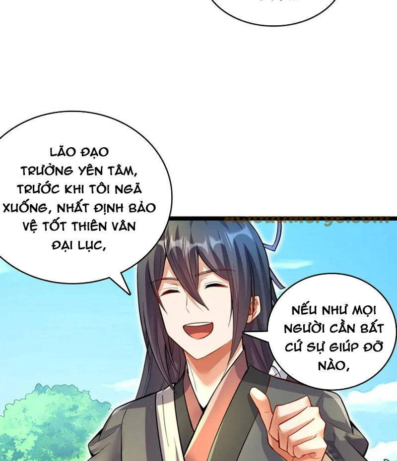 Khởi Đầu Có Kiếm Vực, Ta Sẽ Trở Thành Kiếm Thần Chap 77 - Next Chap 78