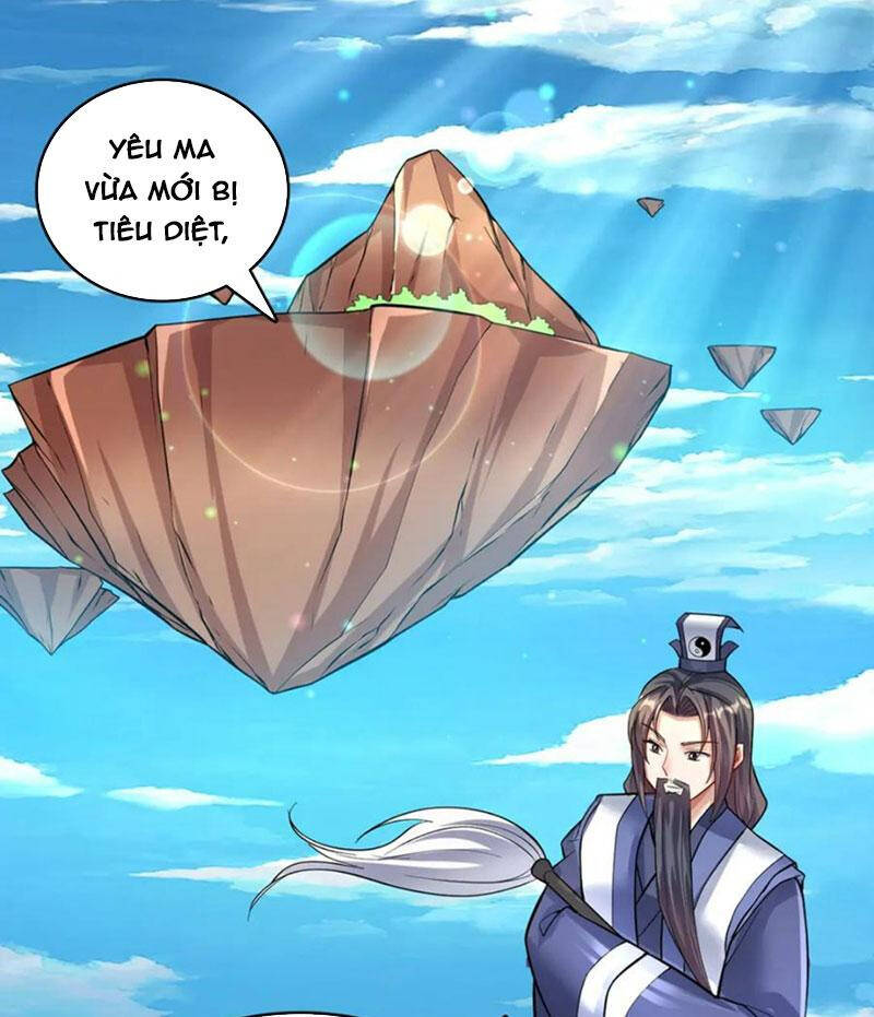 Khởi Đầu Có Kiếm Vực, Ta Sẽ Trở Thành Kiếm Thần Chap 77 - Next Chap 78