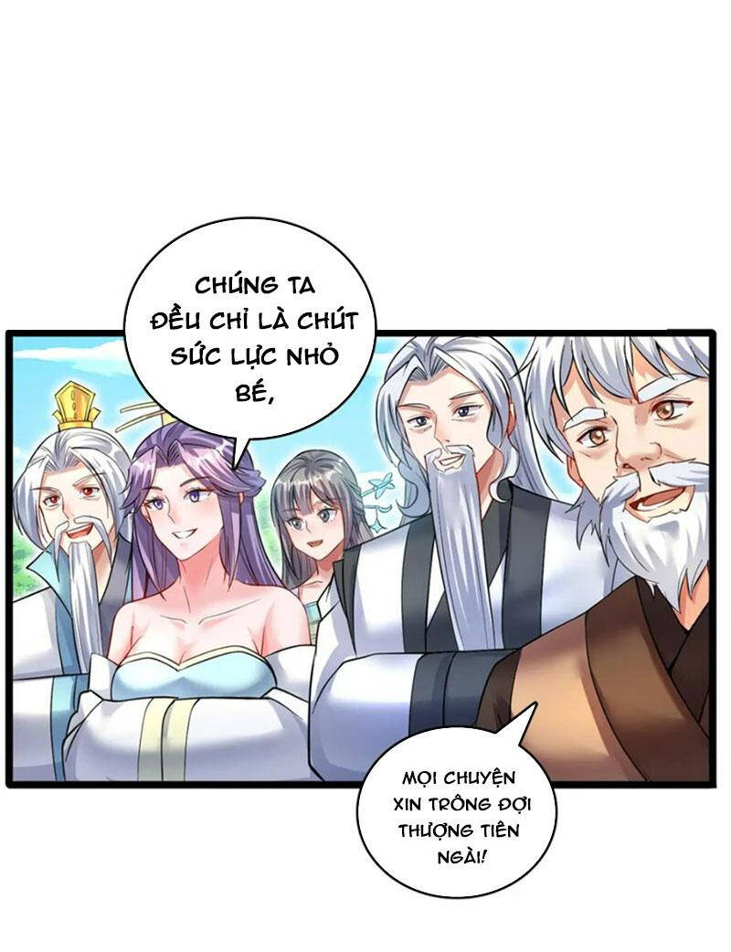 Khởi Đầu Có Kiếm Vực, Ta Sẽ Trở Thành Kiếm Thần Chap 77 - Next Chap 78