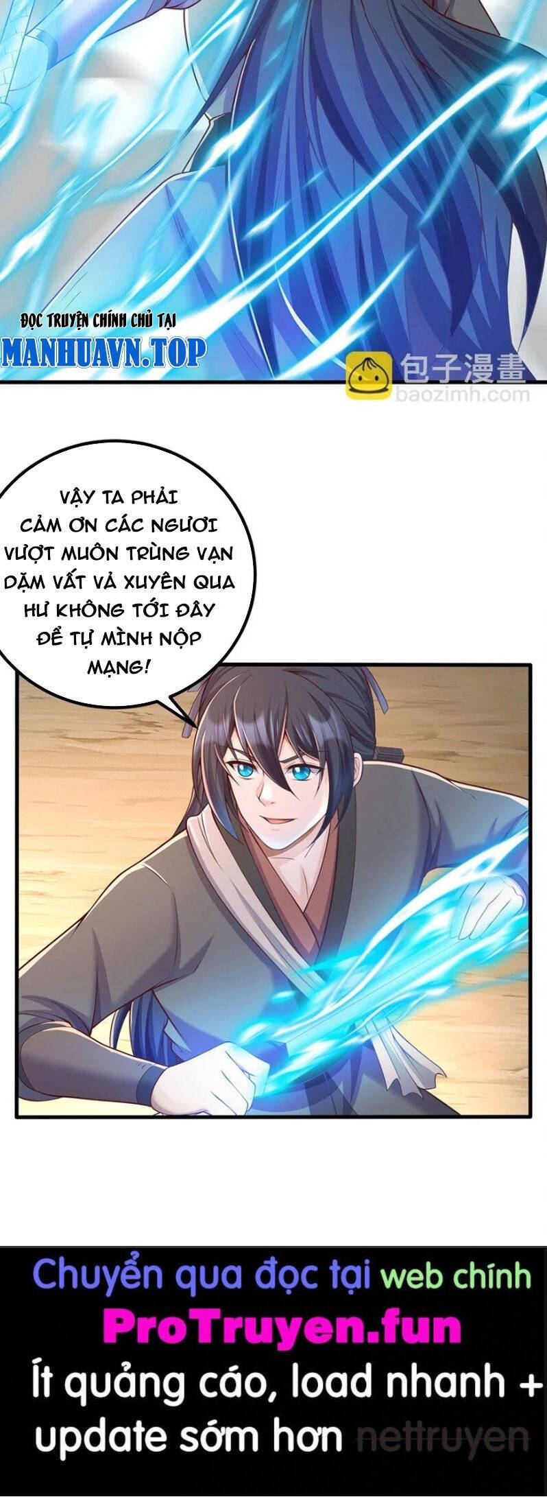 Khởi Đầu Có Kiếm Vực, Ta Sẽ Trở Thành Kiếm Thần Chap 79 - Next Chap 80