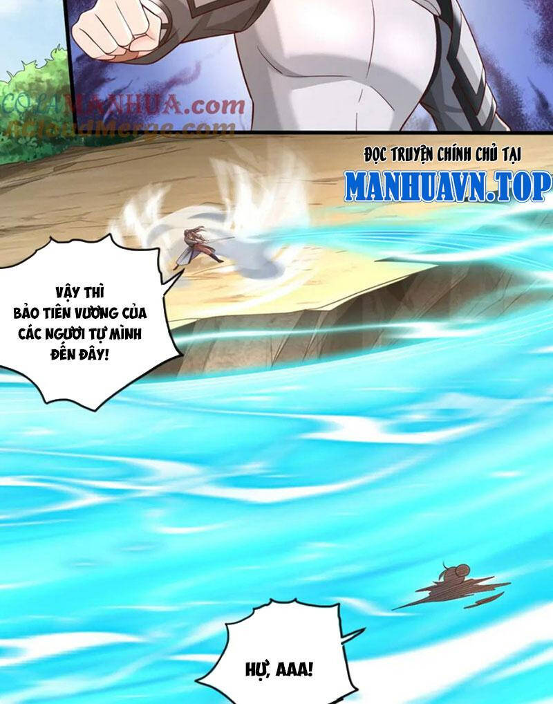 Khởi Đầu Có Kiếm Vực, Ta Sẽ Trở Thành Kiếm Thần Chap 80 - Next Chap 81