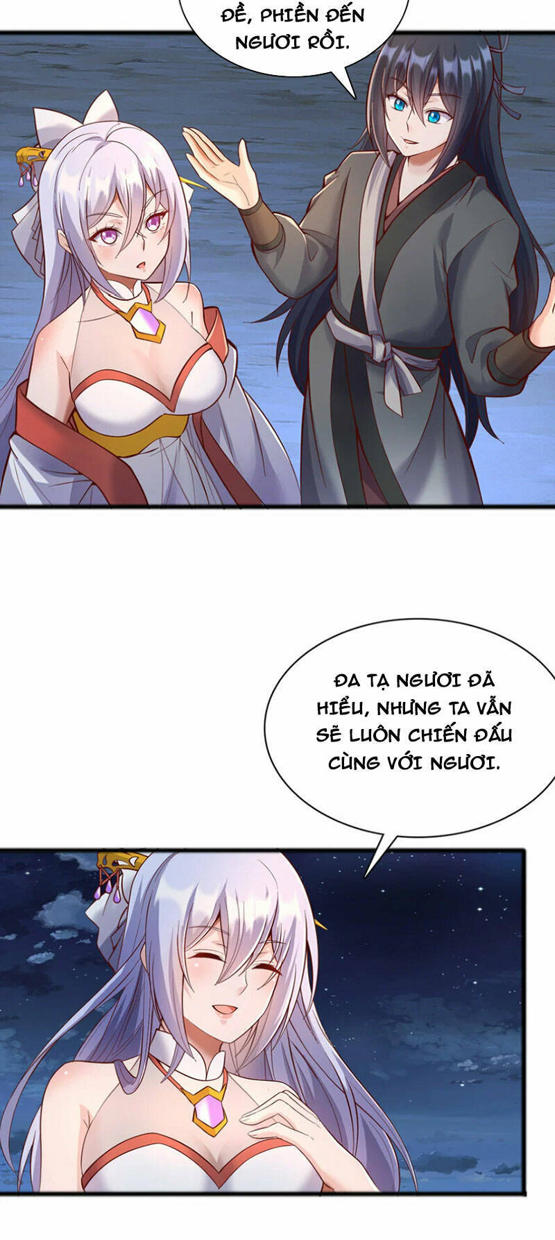 Khởi Đầu Có Kiếm Vực, Ta Sẽ Trở Thành Kiếm Thần Chap 81 - Next Chap 82