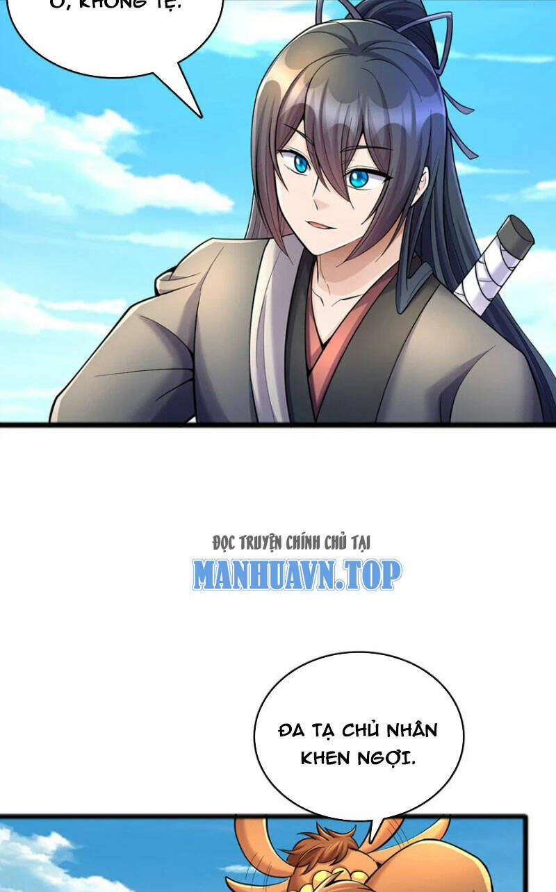 Khởi Đầu Có Kiếm Vực, Ta Sẽ Trở Thành Kiếm Thần Chap 82 - Next Chap 83