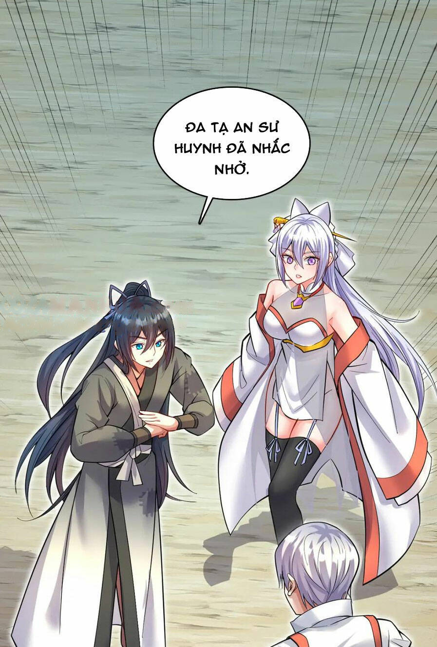 Khởi Đầu Có Kiếm Vực, Ta Sẽ Trở Thành Kiếm Thần Chap 84 - Next Chap 85