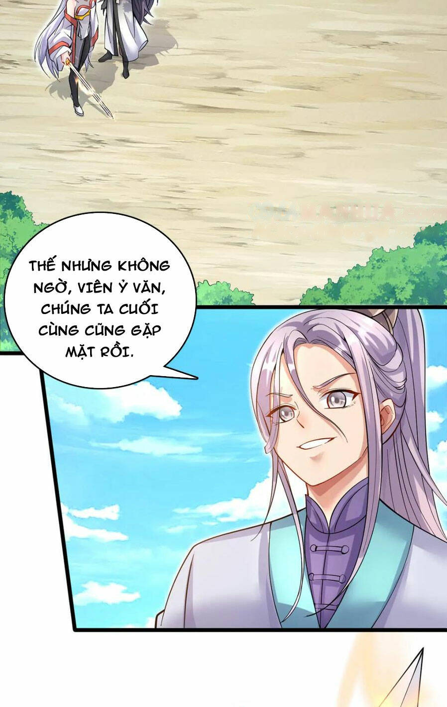 Khởi Đầu Có Kiếm Vực, Ta Sẽ Trở Thành Kiếm Thần Chap 84 - Next Chap 85