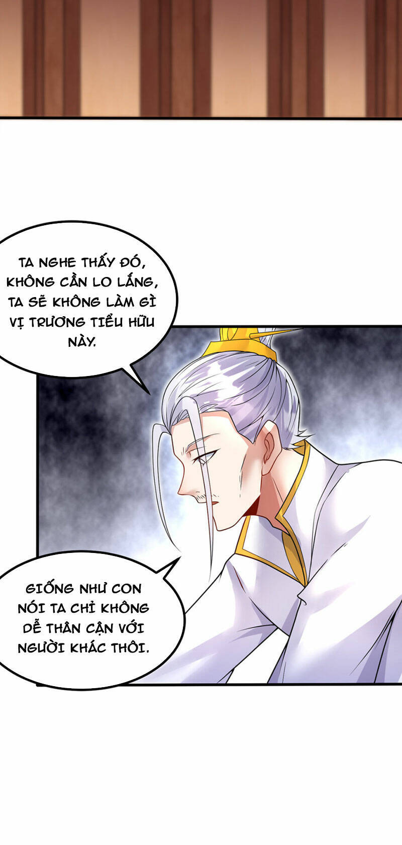 Khởi Đầu Có Kiếm Vực, Ta Sẽ Trở Thành Kiếm Thần Chap 88 - Next Chap 89