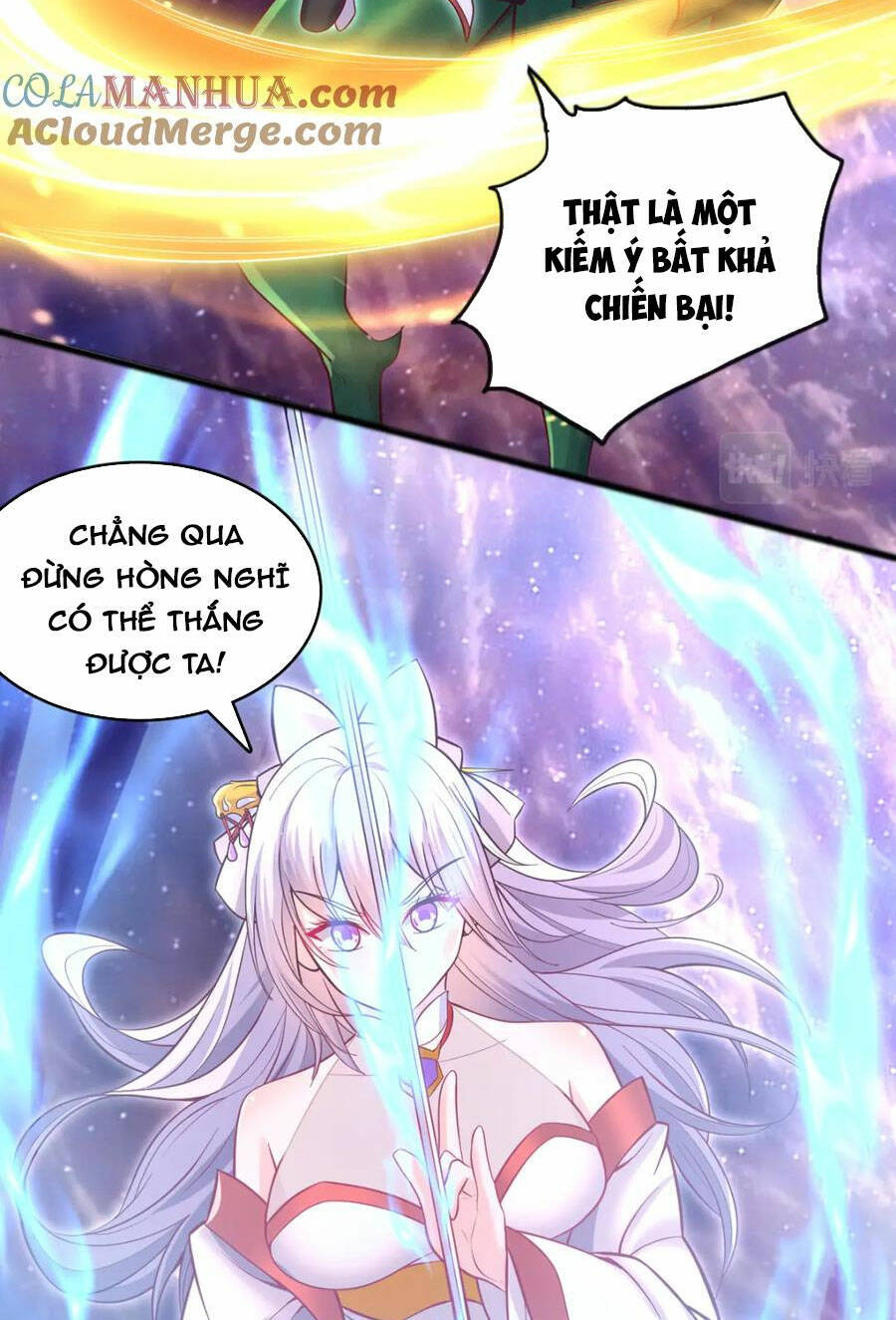 Khởi Đầu Có Kiếm Vực, Ta Sẽ Trở Thành Kiếm Thần Chap 90 - Next Chap 91